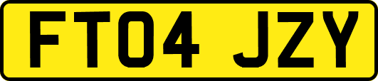 FT04JZY