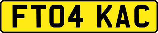 FT04KAC