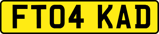 FT04KAD