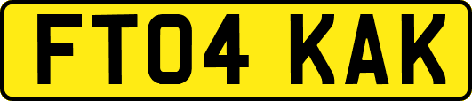 FT04KAK