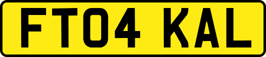 FT04KAL