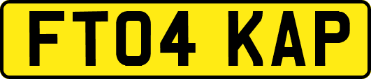 FT04KAP