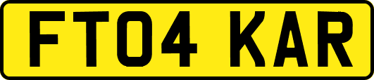 FT04KAR