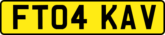 FT04KAV