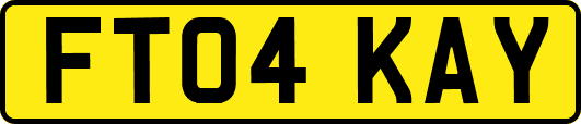 FT04KAY