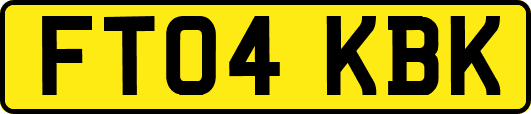 FT04KBK