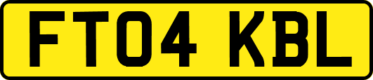 FT04KBL