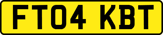 FT04KBT