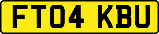 FT04KBU
