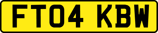 FT04KBW
