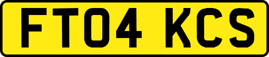 FT04KCS