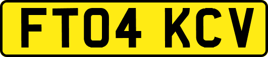 FT04KCV