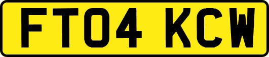 FT04KCW