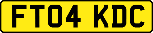 FT04KDC