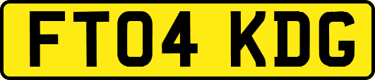 FT04KDG