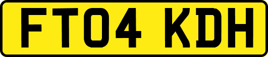 FT04KDH
