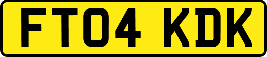 FT04KDK