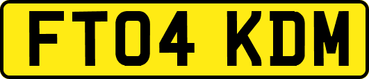 FT04KDM
