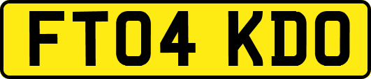 FT04KDO