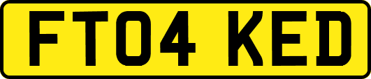 FT04KED