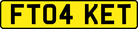FT04KET