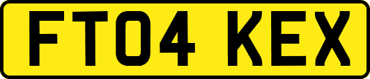 FT04KEX