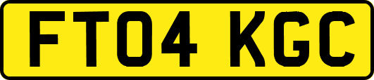 FT04KGC