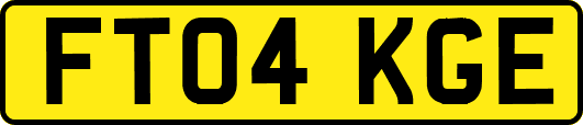 FT04KGE
