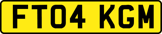 FT04KGM