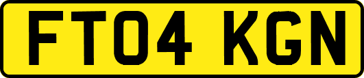 FT04KGN
