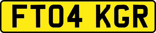 FT04KGR