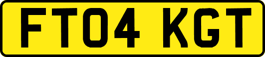 FT04KGT
