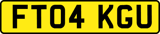 FT04KGU