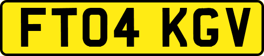 FT04KGV