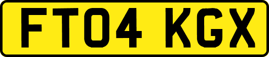 FT04KGX