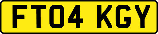 FT04KGY