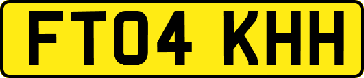 FT04KHH
