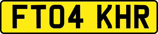 FT04KHR