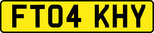 FT04KHY