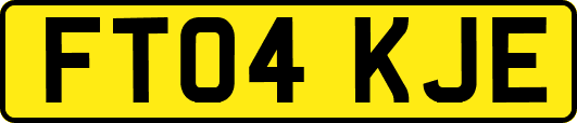 FT04KJE