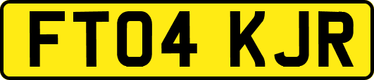 FT04KJR