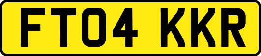 FT04KKR