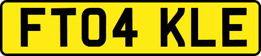 FT04KLE