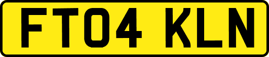 FT04KLN