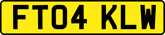 FT04KLW
