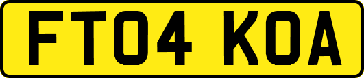 FT04KOA