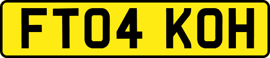 FT04KOH