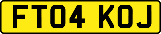FT04KOJ