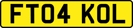 FT04KOL