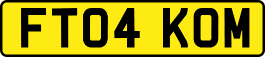 FT04KOM